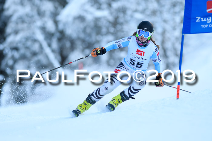 Werdenfelser Kinderskitag. mit Ziener und BZB Cup 2019