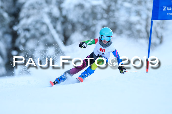 Werdenfelser Kinderskitag. mit Ziener und BZB Cup 2019