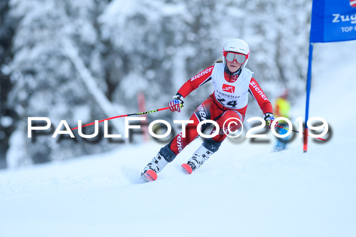 Werdenfelser Kinderskitag. mit Ziener und BZB Cup 2019