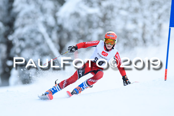 Werdenfelser Kinderskitag. mit Ziener und BZB Cup 2019