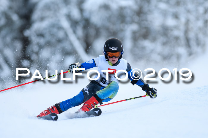 Werdenfelser Kinderskitag. mit Ziener und BZB Cup 2019