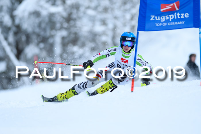 Werdenfelser Kinderskitag. mit Ziener und BZB Cup 2019