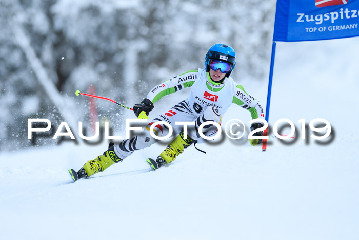 Werdenfelser Kinderskitag. mit Ziener und BZB Cup 2019