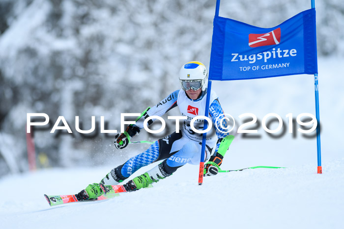 Werdenfelser Kinderskitag. mit Ziener und BZB Cup 2019