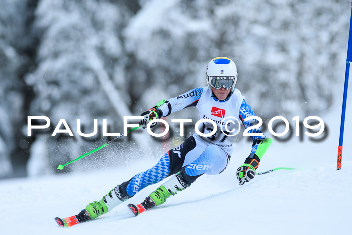 Werdenfelser Kinderskitag. mit Ziener und BZB Cup 2019