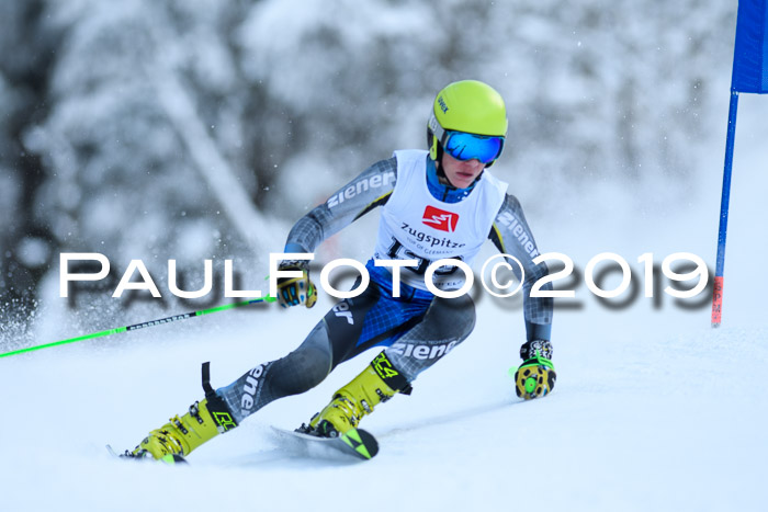 Werdenfelser Kinderskitag. mit Ziener und BZB Cup 2019