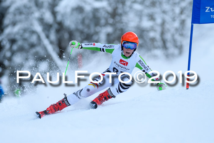 Werdenfelser Kinderskitag. mit Ziener und BZB Cup 2019