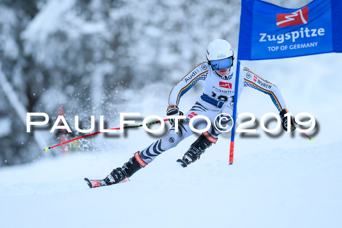 Werdenfelser Kinderskitag. mit Ziener und BZB Cup 2019