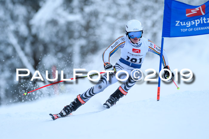 Werdenfelser Kinderskitag. mit Ziener und BZB Cup 2019