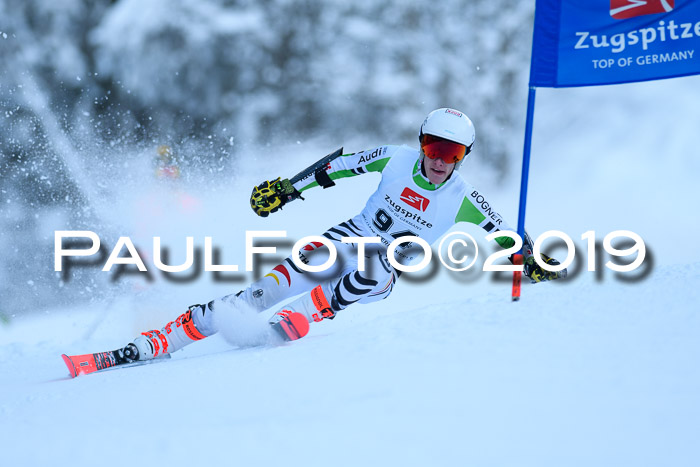 Werdenfelser Kinderskitag. mit Ziener und BZB Cup 2019