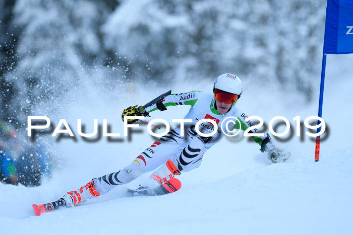 Werdenfelser Kinderskitag. mit Ziener und BZB Cup 2019