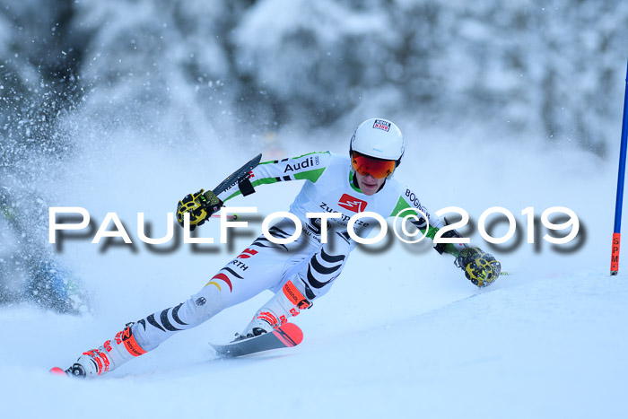 Werdenfelser Kinderskitag. mit Ziener und BZB Cup 2019