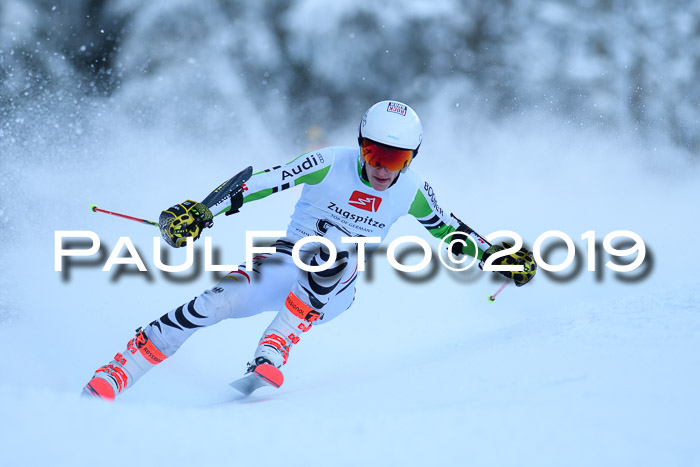 Werdenfelser Kinderskitag. mit Ziener und BZB Cup 2019