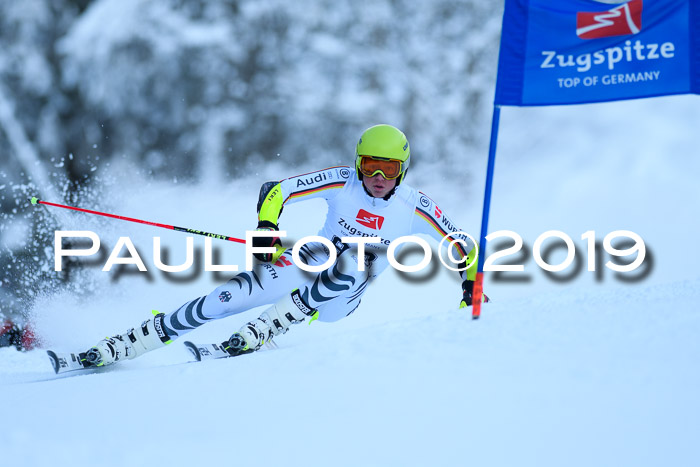 Werdenfelser Kinderskitag. mit Ziener und BZB Cup 2019