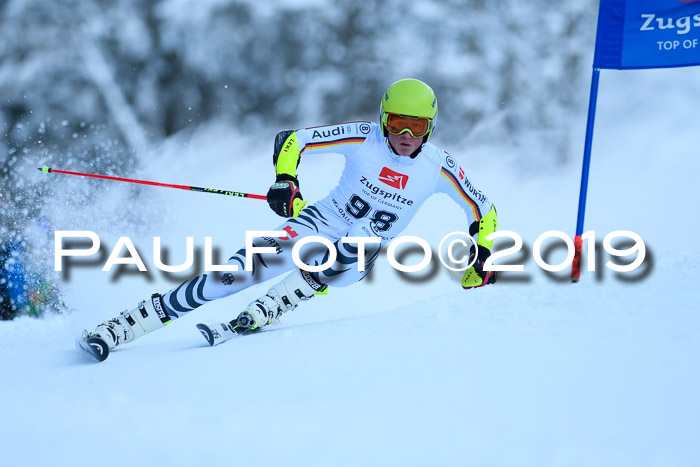 Werdenfelser Kinderskitag. mit Ziener und BZB Cup 2019