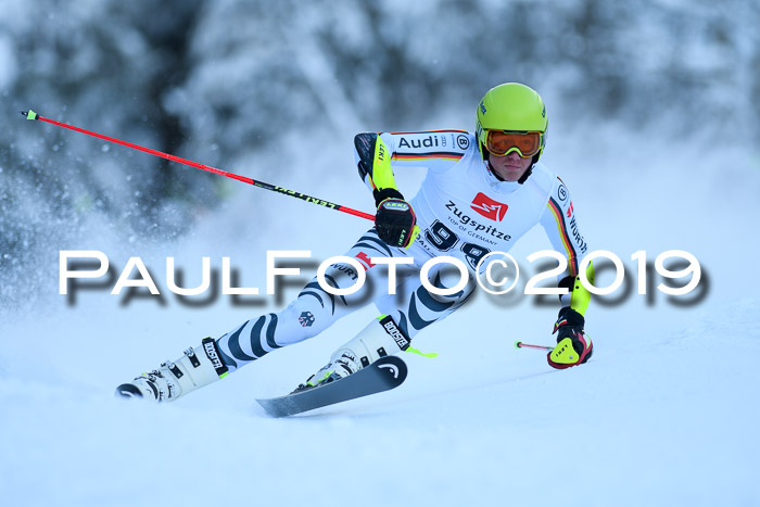 Werdenfelser Kinderskitag. mit Ziener und BZB Cup 2019