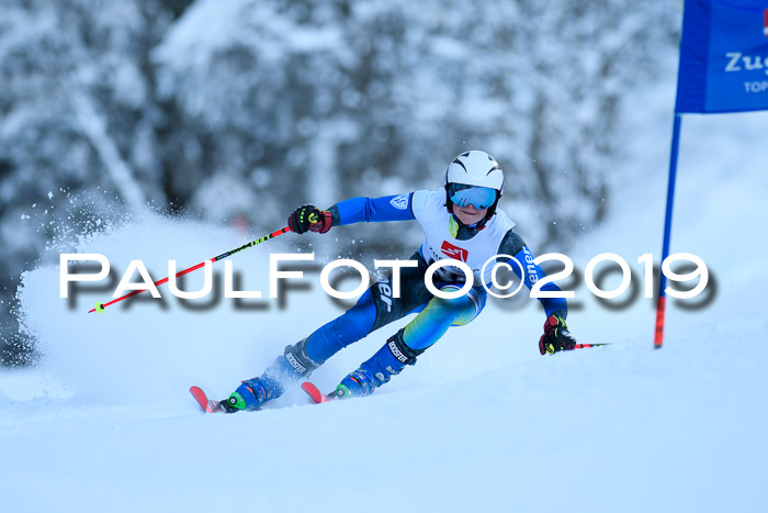 Werdenfelser Kinderskitag. mit Ziener und BZB Cup 2019