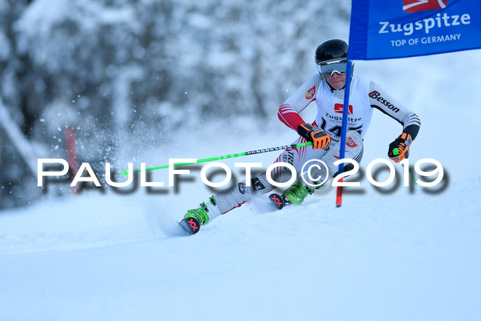 Werdenfelser Kinderskitag. mit Ziener und BZB Cup 2019