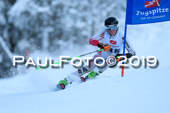 Werdenfelser Kinderskitag. mit Ziener und BZB Cup 2019