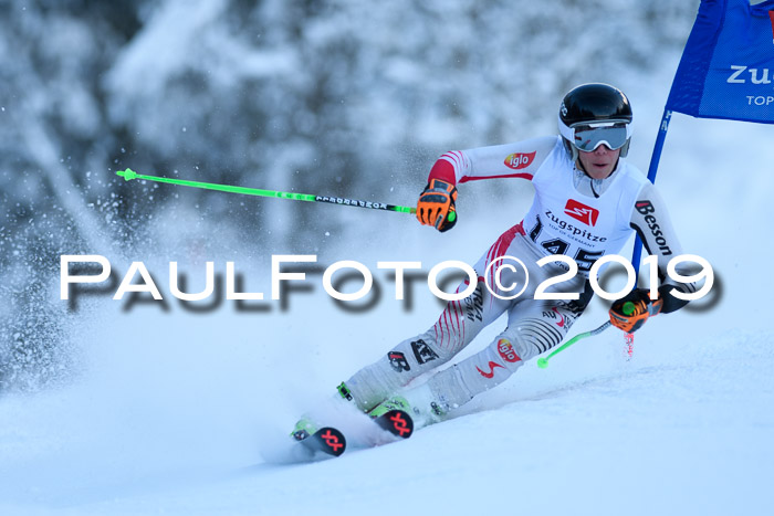 Werdenfelser Kinderskitag. mit Ziener und BZB Cup 2019