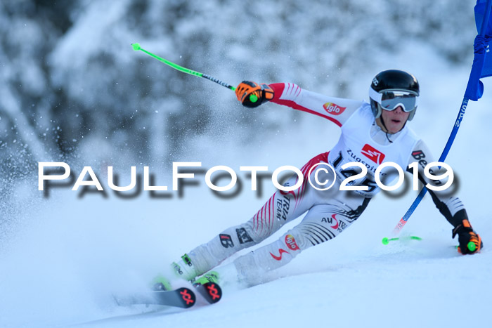 Werdenfelser Kinderskitag. mit Ziener und BZB Cup 2019