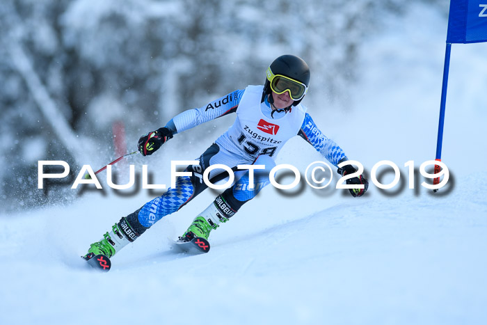 Werdenfelser Kinderskitag. mit Ziener und BZB Cup 2019