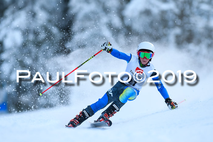 Werdenfelser Kinderskitag. mit Ziener und BZB Cup 2019