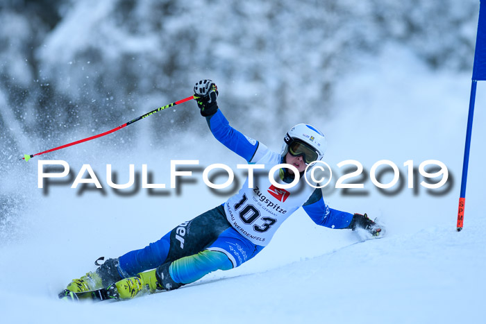 Werdenfelser Kinderskitag. mit Ziener und BZB Cup 2019