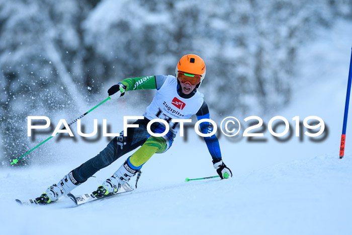 Werdenfelser Kinderskitag. mit Ziener und BZB Cup 2019