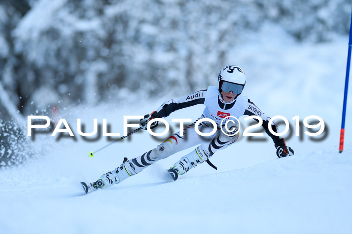 Werdenfelser Kinderskitag. mit Ziener und BZB Cup 2019