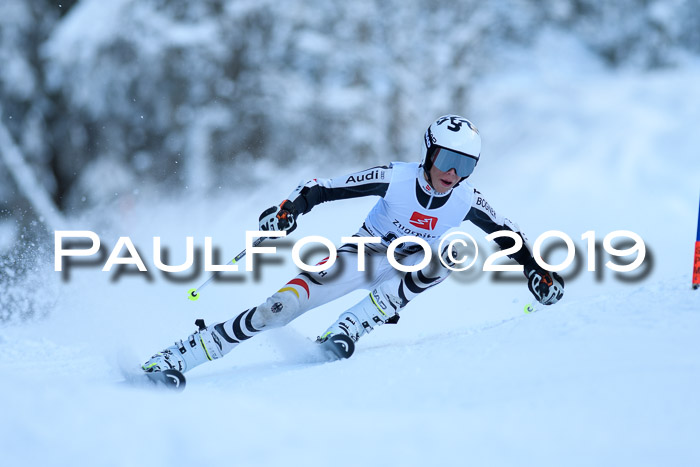 Werdenfelser Kinderskitag. mit Ziener und BZB Cup 2019