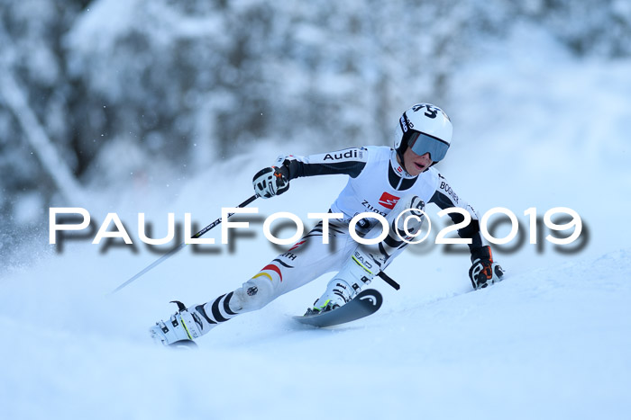 Werdenfelser Kinderskitag. mit Ziener und BZB Cup 2019