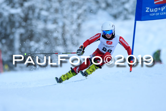 Werdenfelser Kinderskitag. mit Ziener und BZB Cup 2019