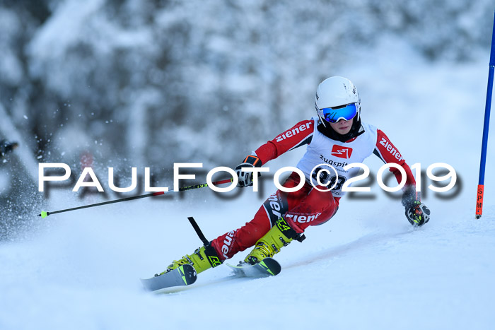 Werdenfelser Kinderskitag. mit Ziener und BZB Cup 2019