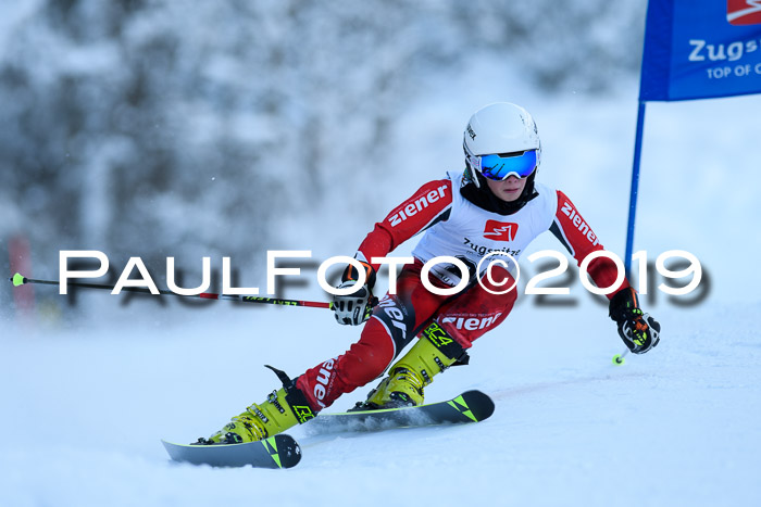 Werdenfelser Kinderskitag. mit Ziener und BZB Cup 2019