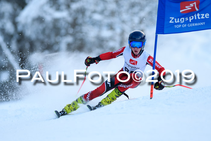 Werdenfelser Kinderskitag. mit Ziener und BZB Cup 2019