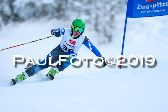 Werdenfelser Kinderskitag. mit Ziener und BZB Cup 2019