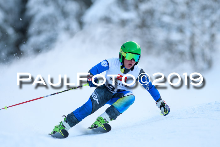 Werdenfelser Kinderskitag. mit Ziener und BZB Cup 2019