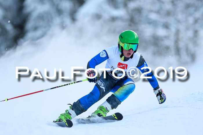 Werdenfelser Kinderskitag. mit Ziener und BZB Cup 2019