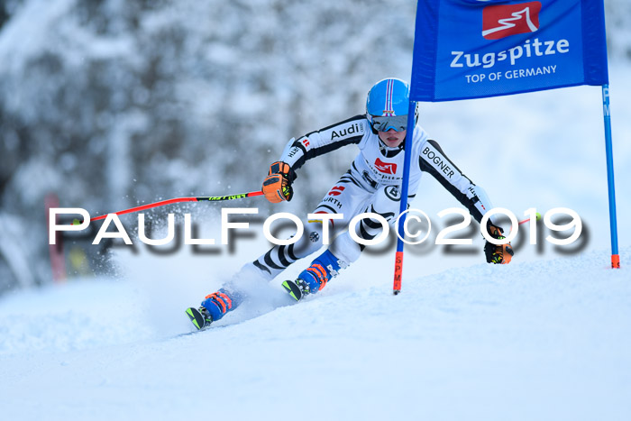 Werdenfelser Kinderskitag. mit Ziener und BZB Cup 2019