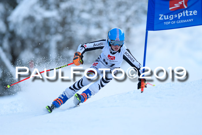 Werdenfelser Kinderskitag. mit Ziener und BZB Cup 2019