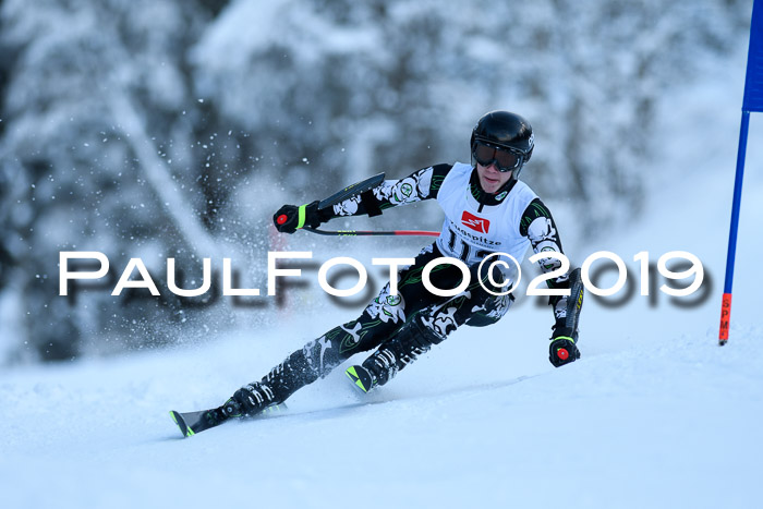 Werdenfelser Kinderskitag. mit Ziener und BZB Cup 2019