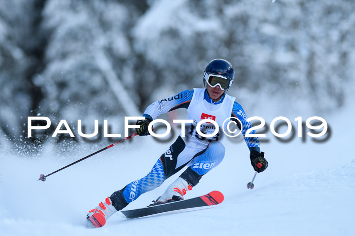 Werdenfelser Kinderskitag. mit Ziener und BZB Cup 2019