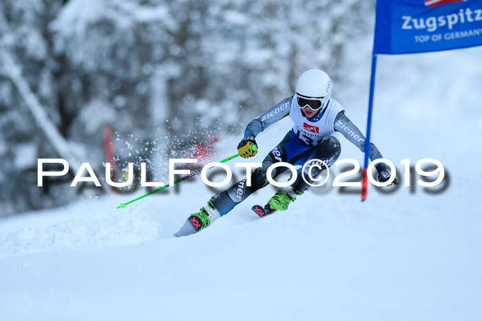 Werdenfelser Kinderskitag. mit Ziener und BZB Cup 2019