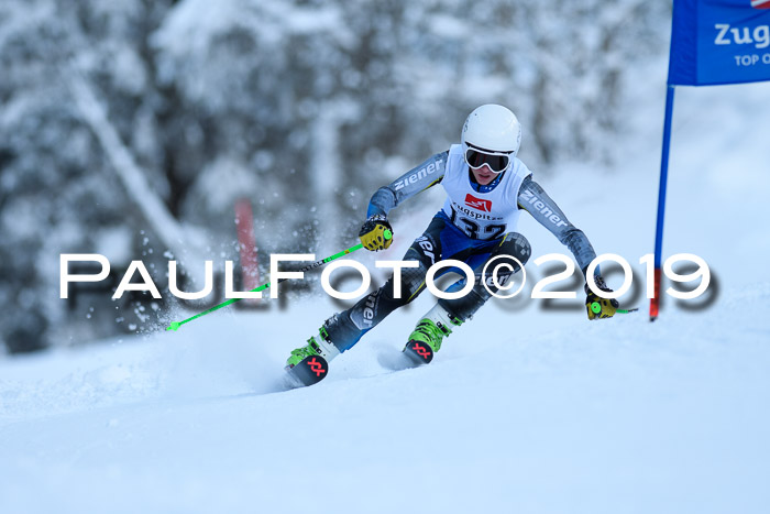 Werdenfelser Kinderskitag. mit Ziener und BZB Cup 2019