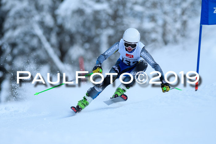 Werdenfelser Kinderskitag. mit Ziener und BZB Cup 2019