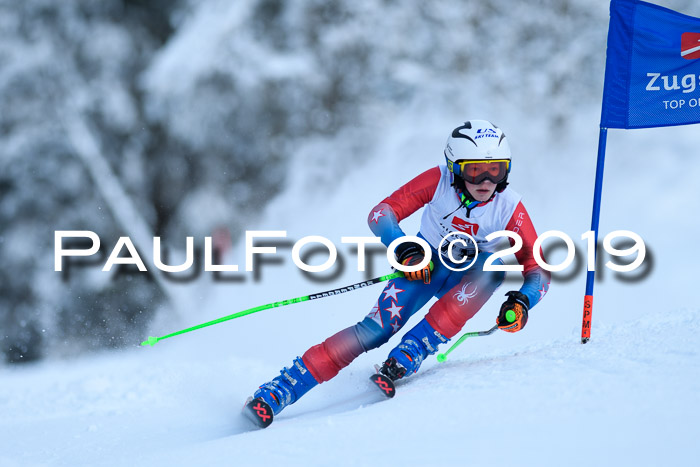 Werdenfelser Kinderskitag. mit Ziener und BZB Cup 2019