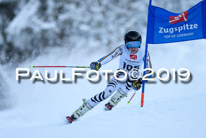 Werdenfelser Kinderskitag. mit Ziener und BZB Cup 2019