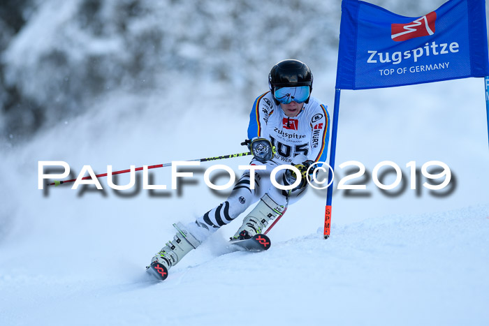 Werdenfelser Kinderskitag. mit Ziener und BZB Cup 2019