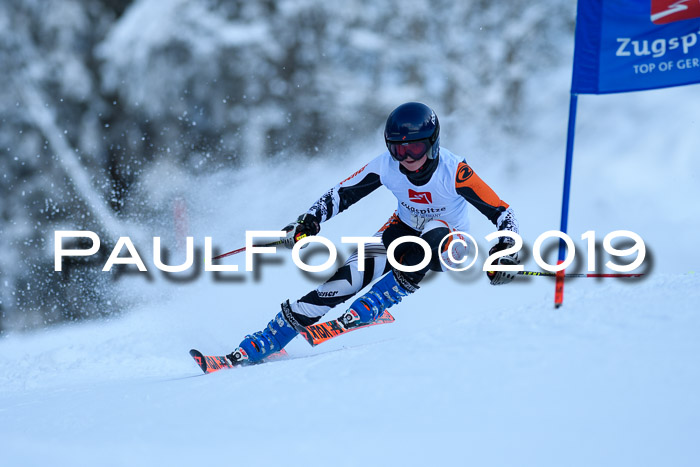 Werdenfelser Kinderskitag. mit Ziener und BZB Cup 2019